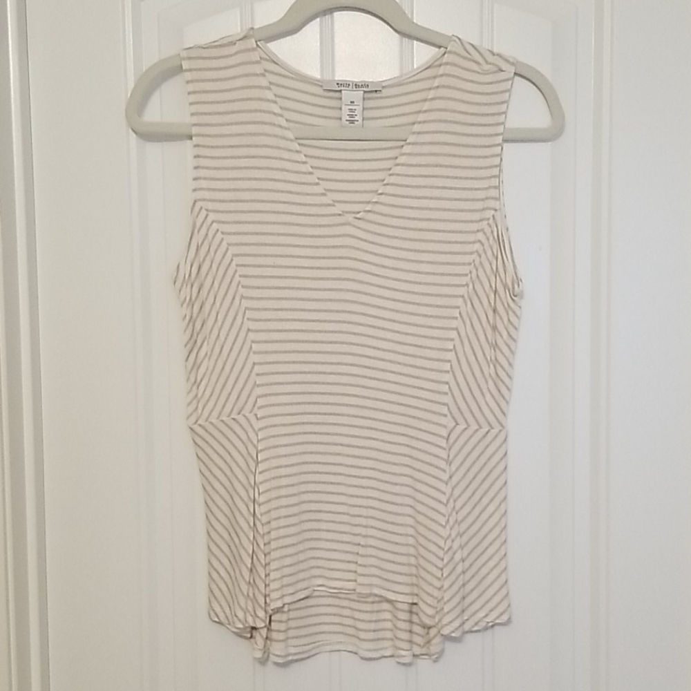 White House Black Market top